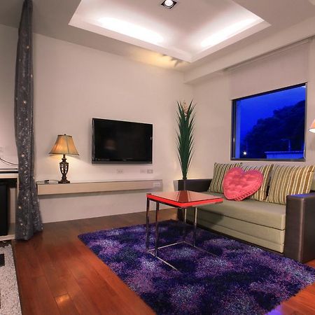 Ferienwohnung Cha Guo Zi Datong Exterior foto