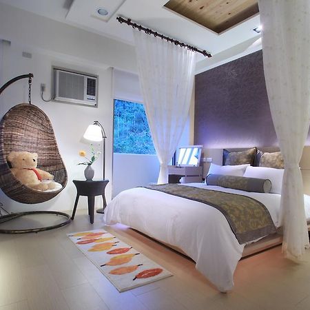 Ferienwohnung Cha Guo Zi Datong Exterior foto