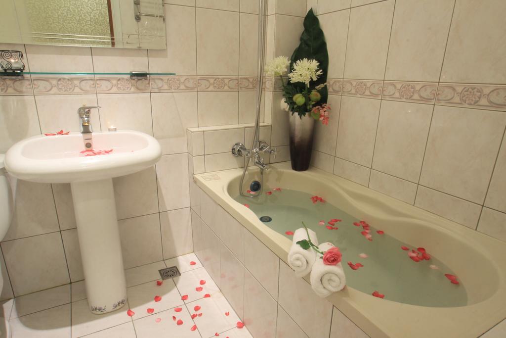 Ferienwohnung Cha Guo Zi Datong Exterior foto